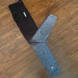Gymshark Adapt Ombré Seamless Leggings
